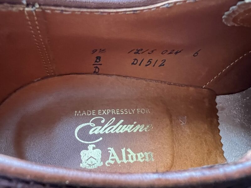 Alden D1512