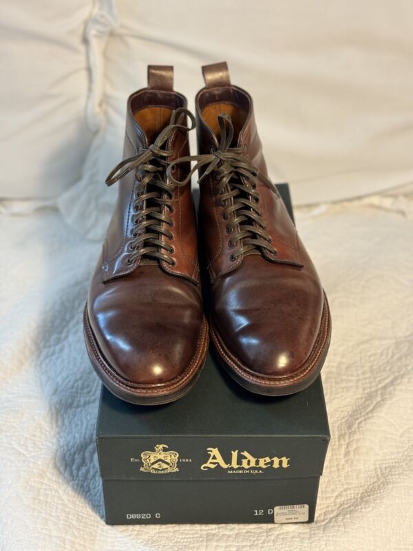 Alden D8820C
