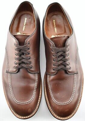 Alden D8604C Brown Chromexcel Mocc Toe Blucher