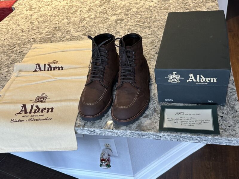 Alden D6939