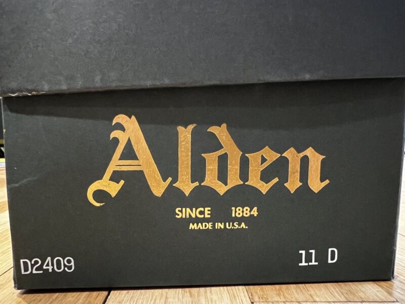 Alden D2409