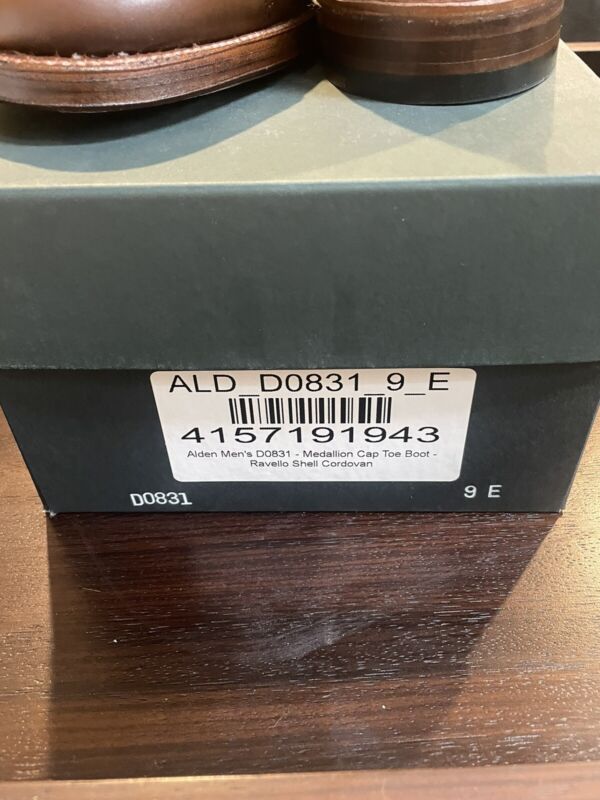 Alden D0831