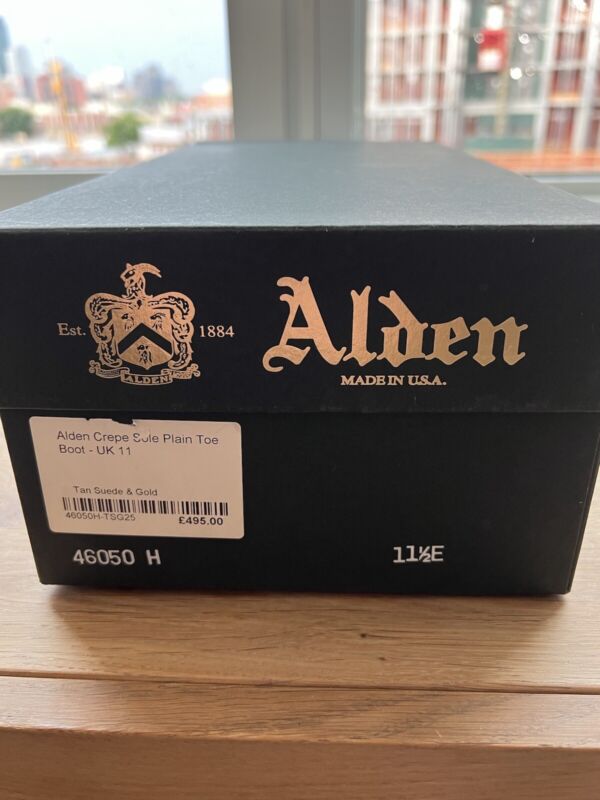 Alden 46050H