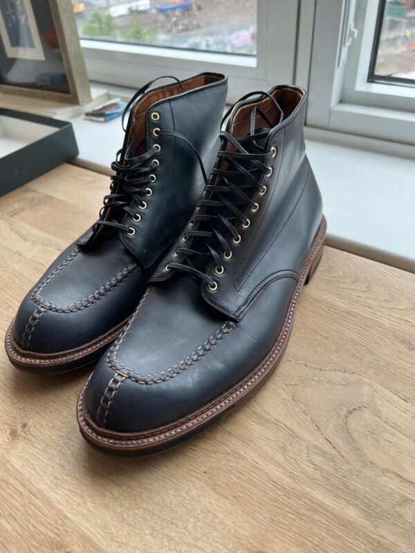靴 ALDEN TANKER BOOT CHROMEXCEL 45407H Alden / TANKER BOOT-CHROMEXCEL 【45407H】 | Dresswell online