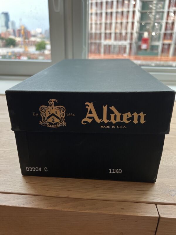 Alden D3904C