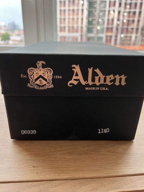 Alden D6939