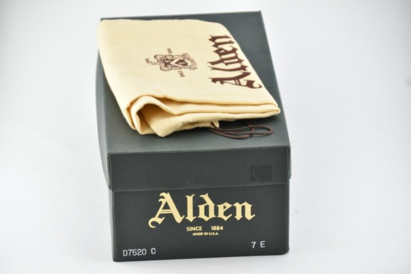 Alden D7520C
