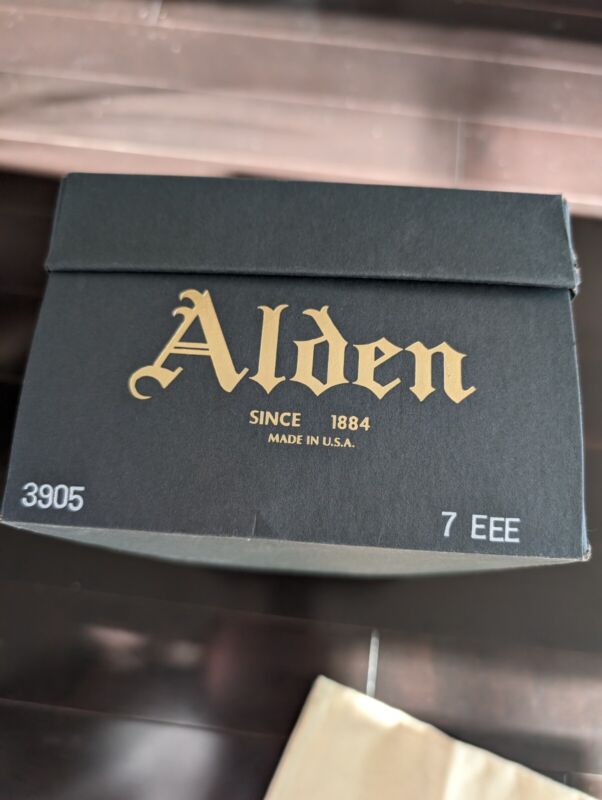 Alden 3905