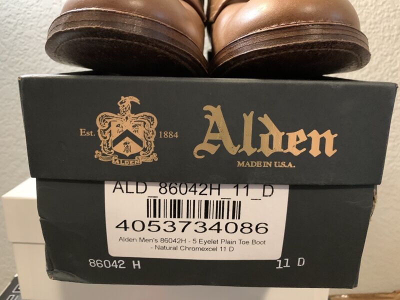 Alden 86042H