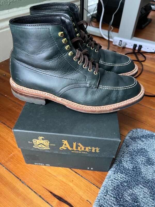 Alden D1921HC