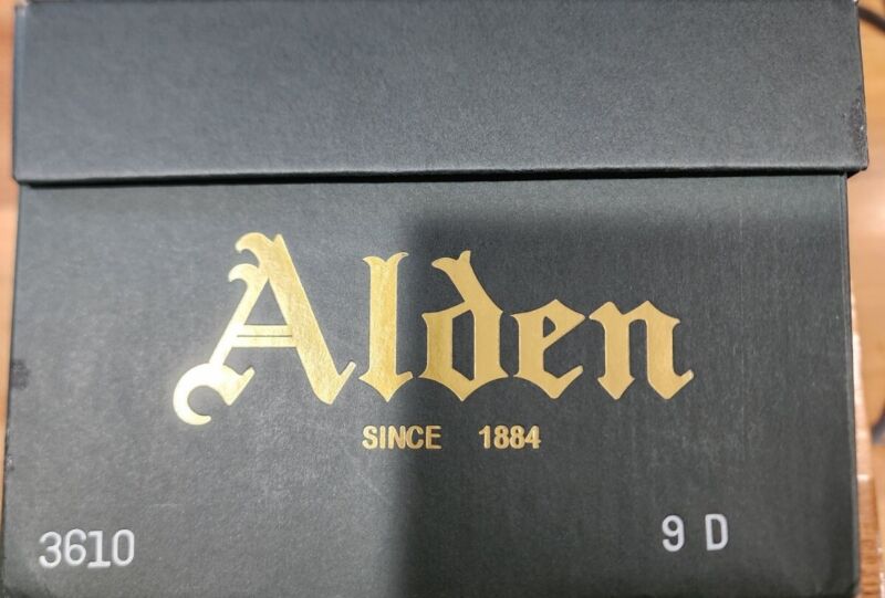 Alden 3610