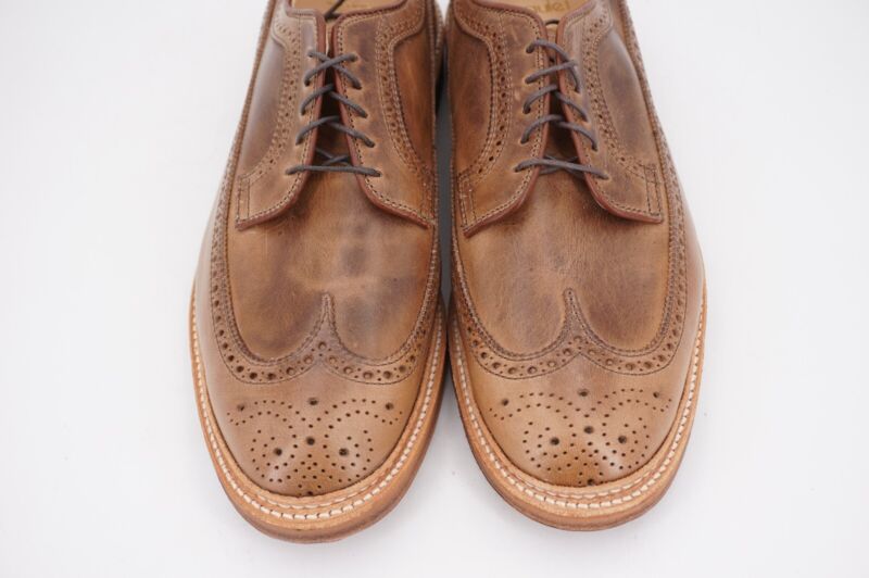 オールデン Alden 44661 Natural Chromexcel26cm オールデン Alden 44661 Natural Chromexcel26cm
