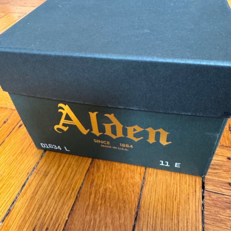 Alden D1634L
