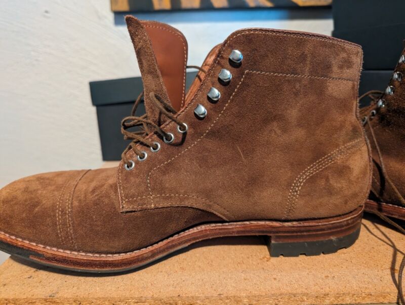 Alden D9833HC