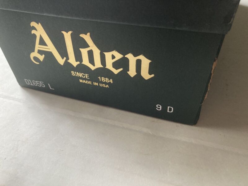 Alden D1655L