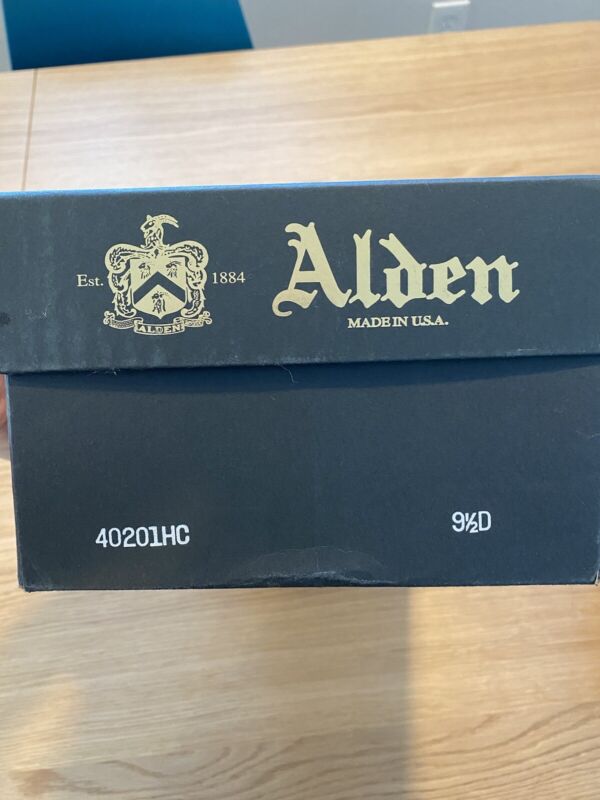 Alden 40203HC