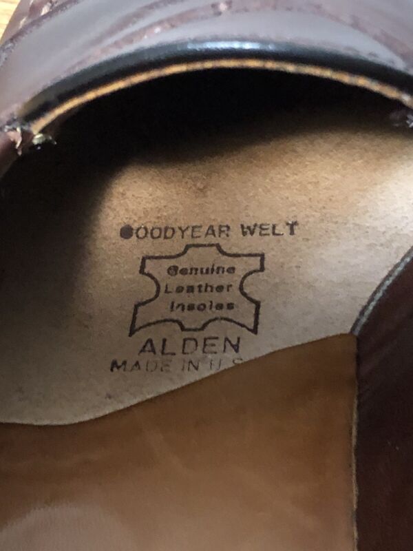 Alden 17831
