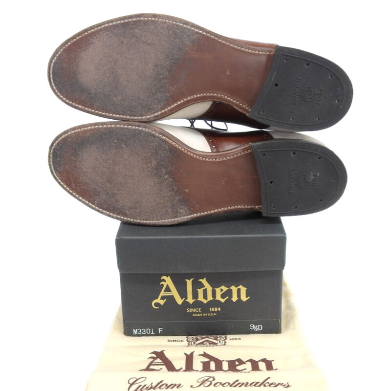 Alden M3301F