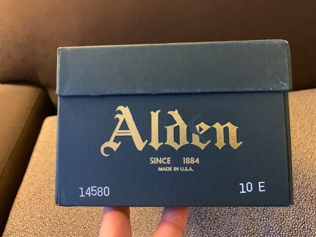 Alden 14580