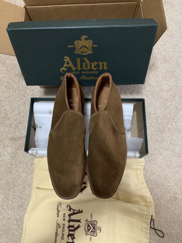 Alden D8716