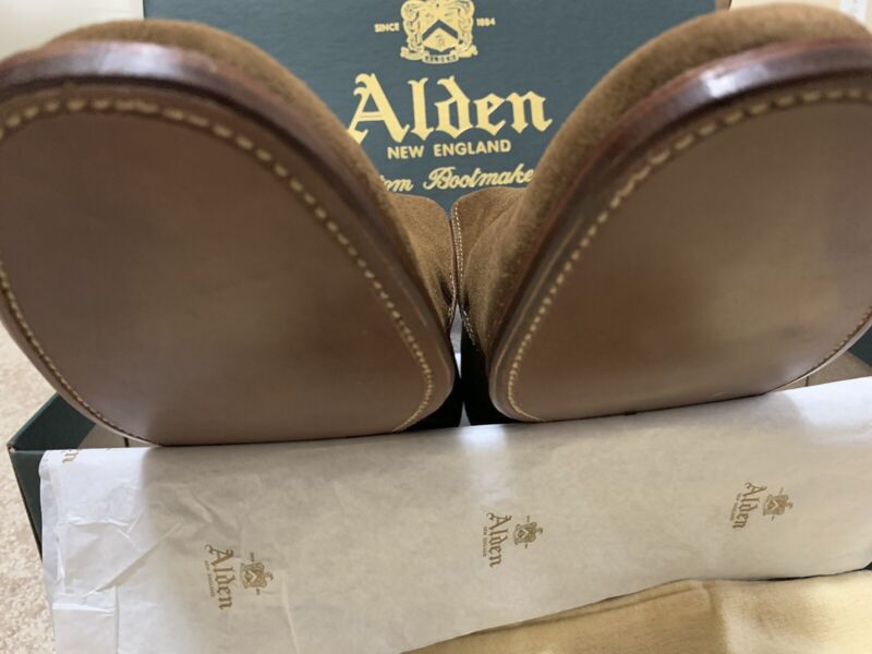 Alden D8716