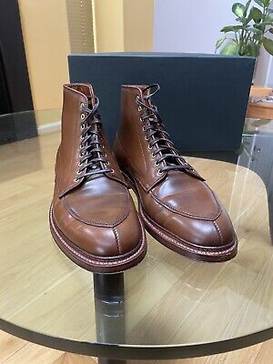 名作】Alden Whiskey Cordovan V-Tip #87141