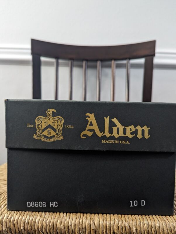 Alden D8606HC