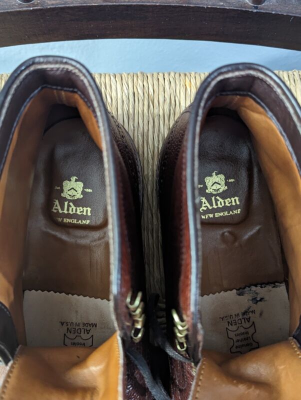 Alden D8606HC