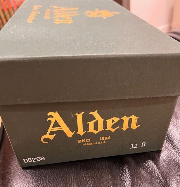 Alden D8209