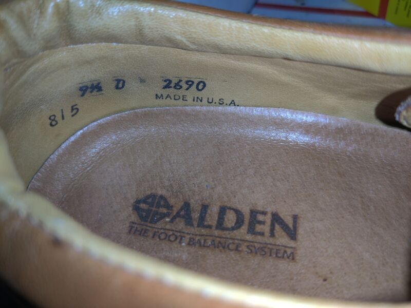 Alden 815