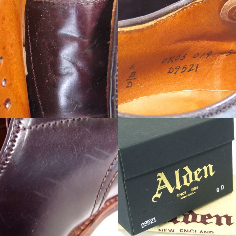 Alden D9521