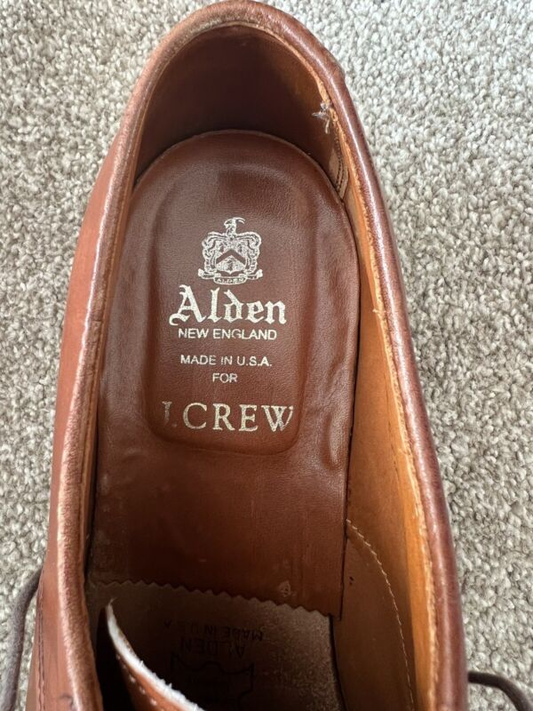 Alden D4411