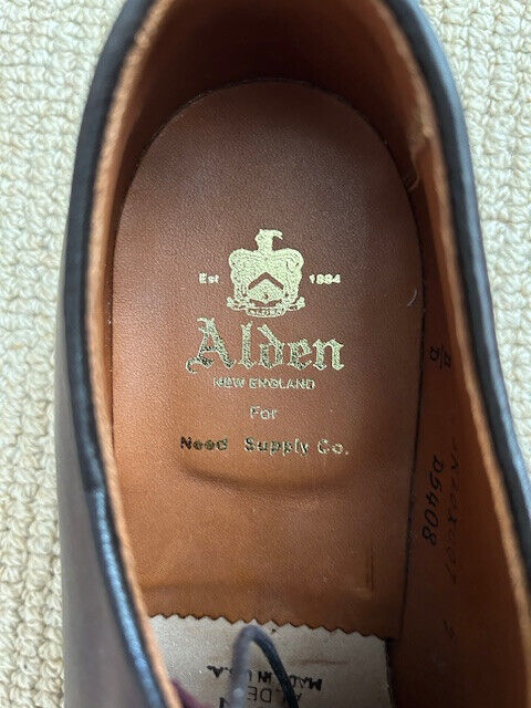 Alden D5408