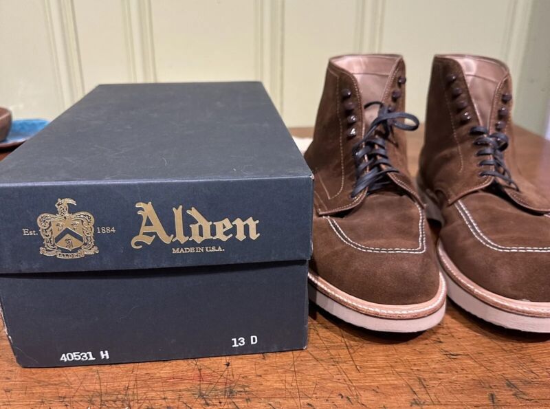 Alden 40531H