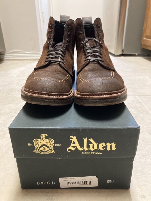 Alden D8918H