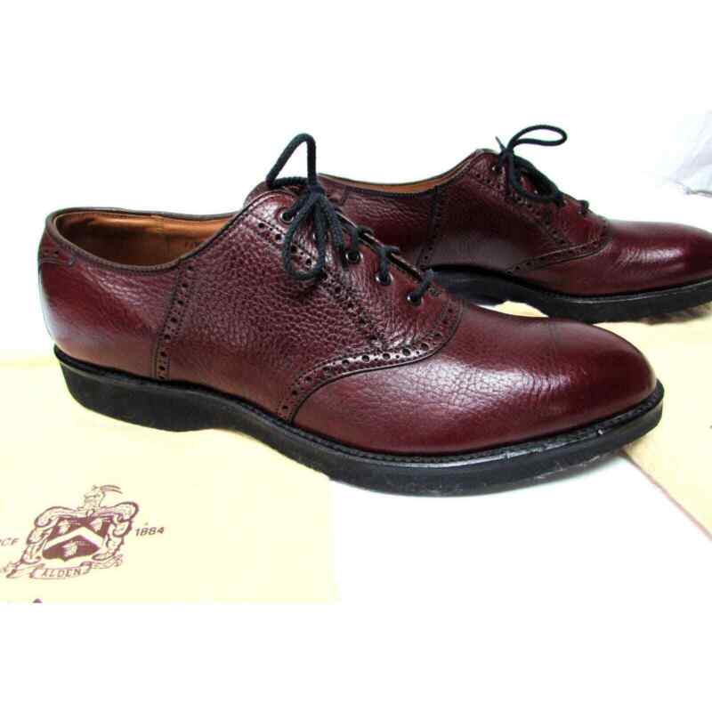 Alden 598