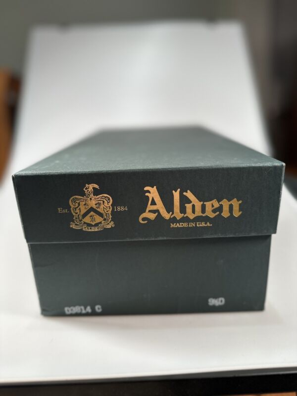 Alden D3814C
