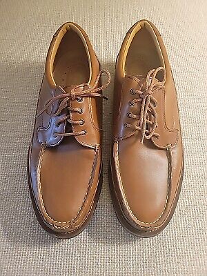 Alden 815 Tan Aniline Mocc Oxford