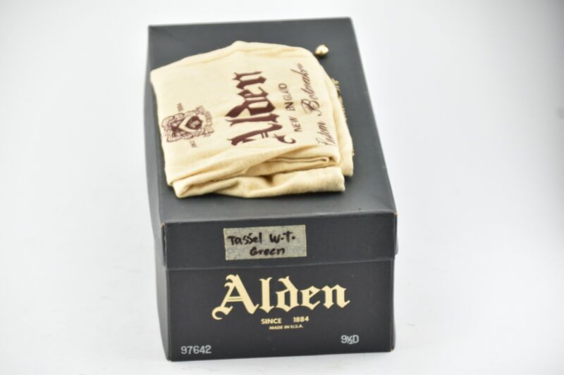 Alden D3101F