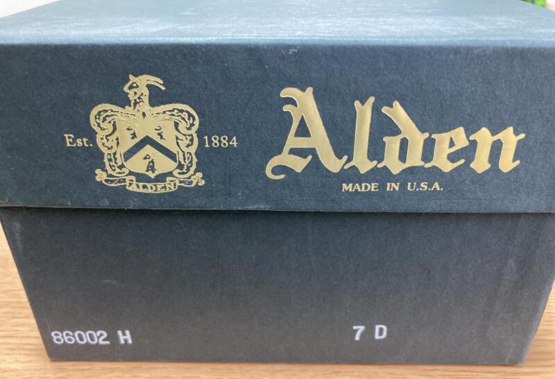 Alden 86002H