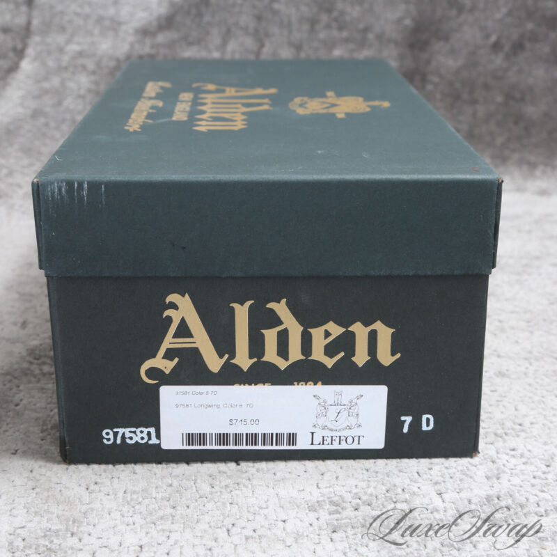Alden 97581