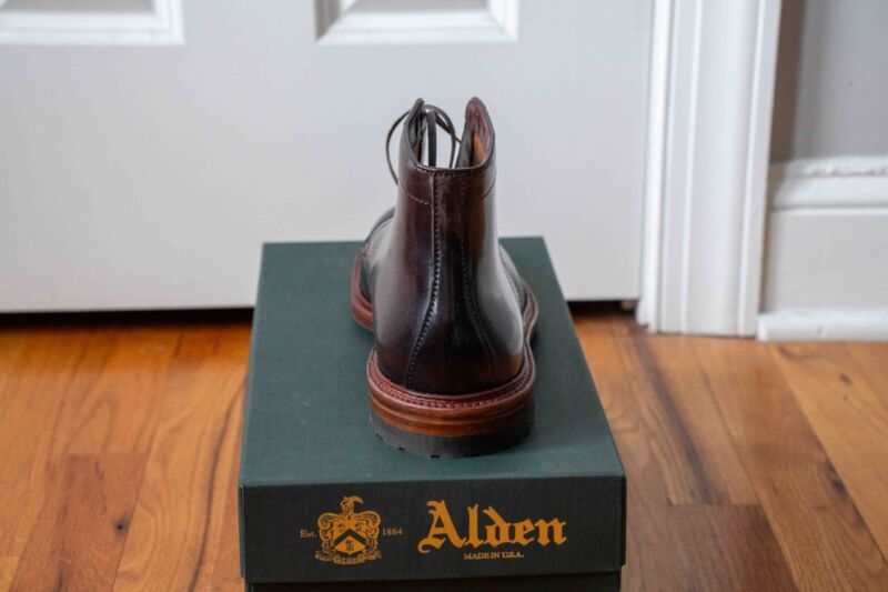 Alden D7833HC