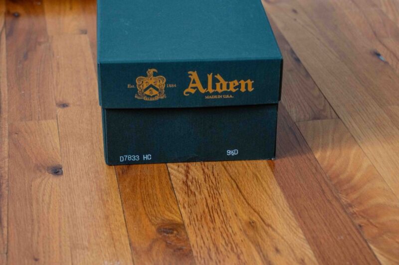 Alden D7833HC