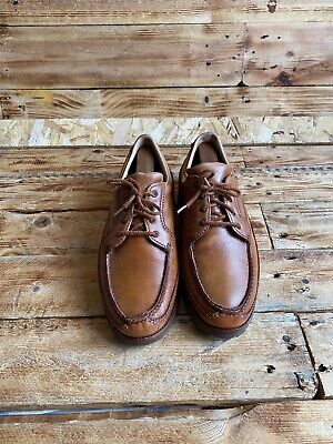 Alden 815 Tan Aniline Mocc Oxford