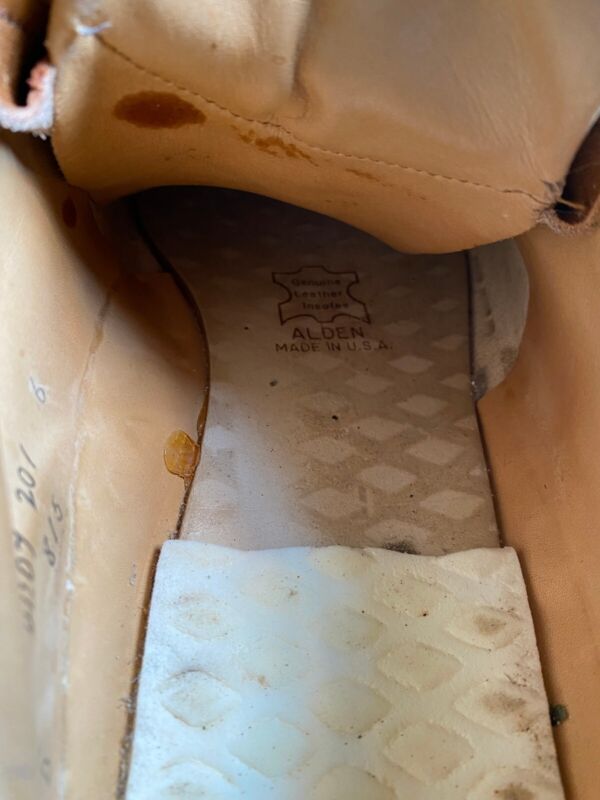 Alden 815