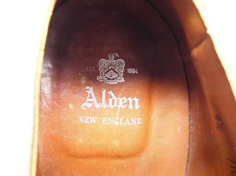 Alden 5383