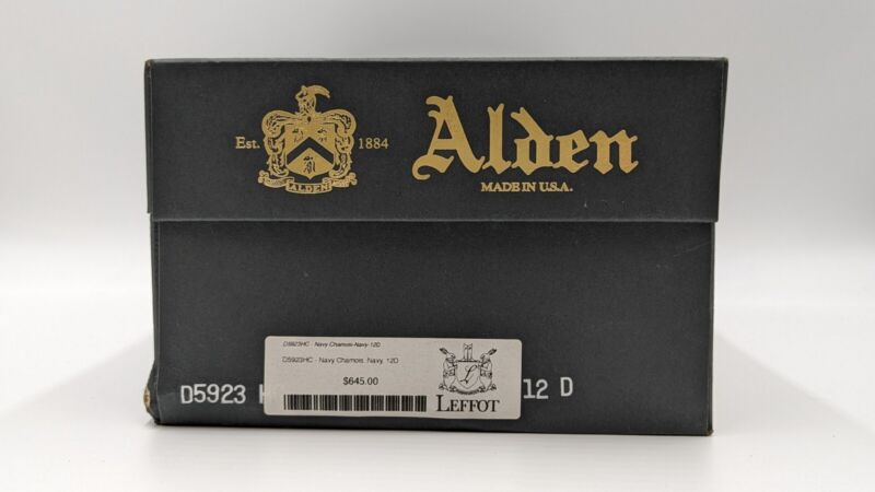 Alden D5923HC
