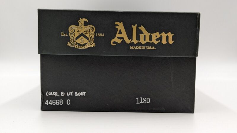 Alden 44668C