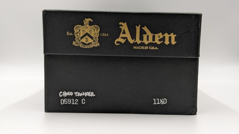 Alden D5912C