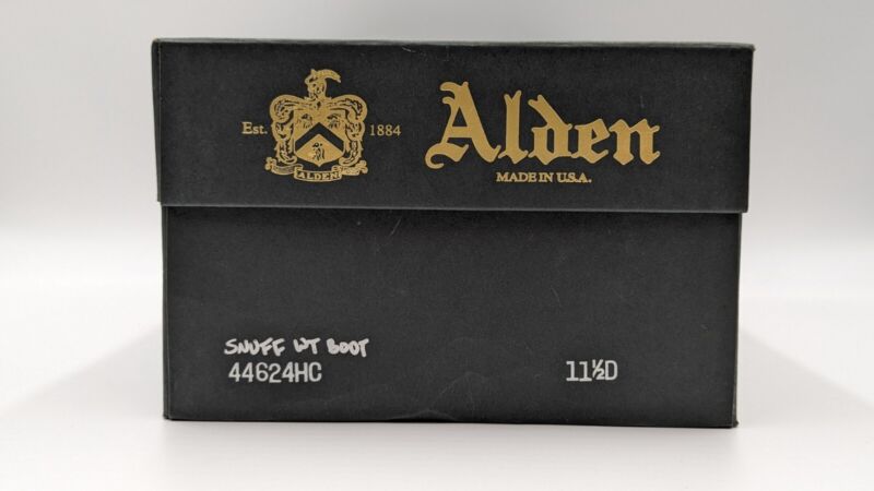Alden 44624HC